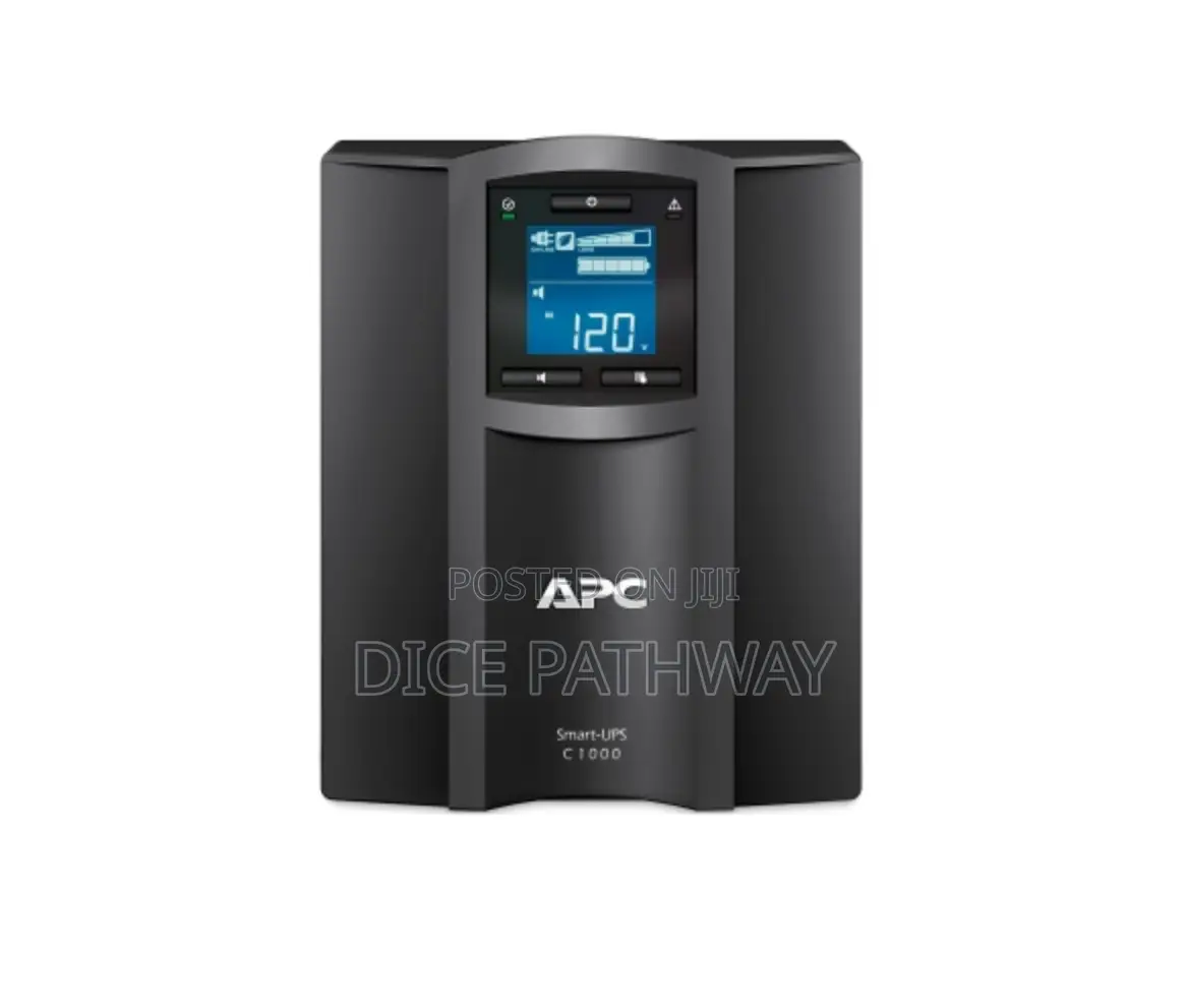 Apc Smart-Ups C 1000va LCD 230v With Smartconnect