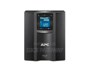 Apc Smart-Ups C 1000va LCD 230v With Smartconnect