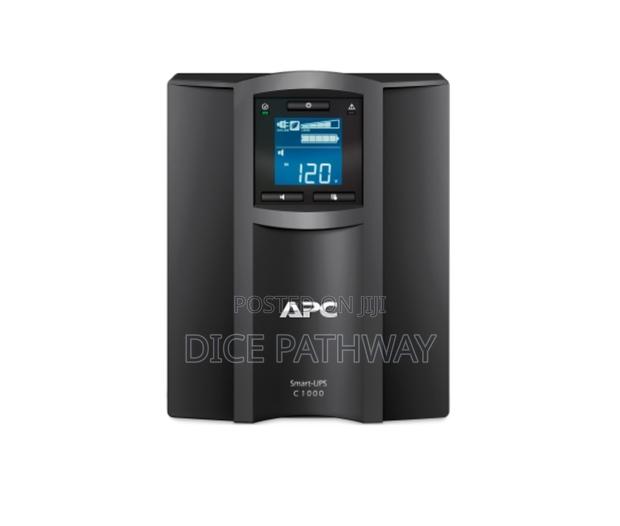 Apc Smart-Ups C 1000va LCD 230v With Smartconnect - thumbnail 2