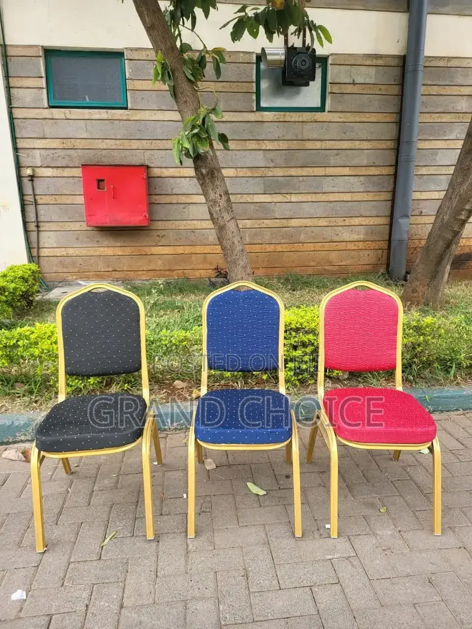 Office Event Chair- Banquet