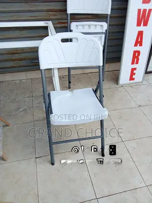 Event Plastic Foldable Chair