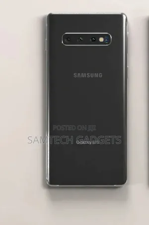 Samsung Galaxy S10 128 GB Black