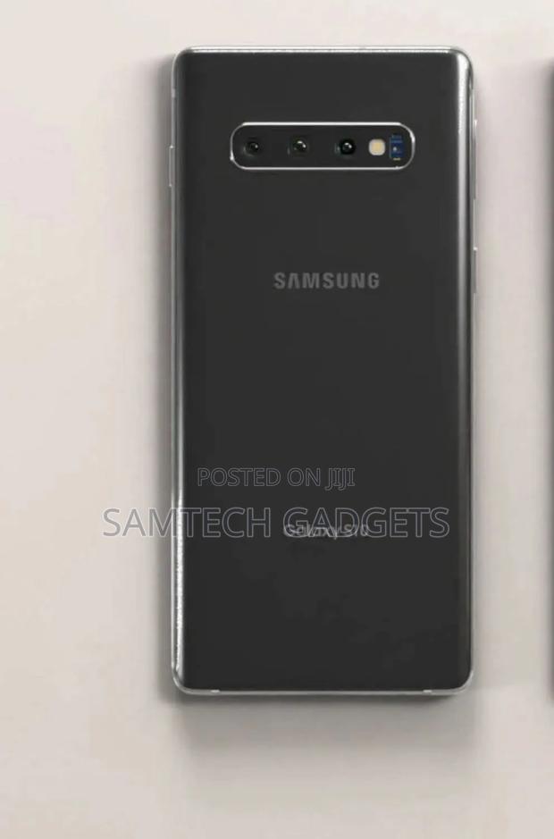 Samsung Galaxy S10 128 GB Black