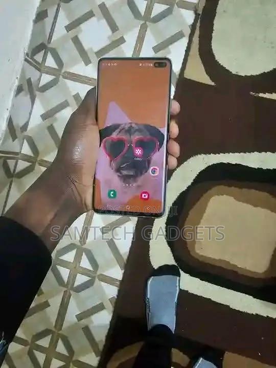 Samsung Galaxy S10 128 GB Black - thumbnail 2