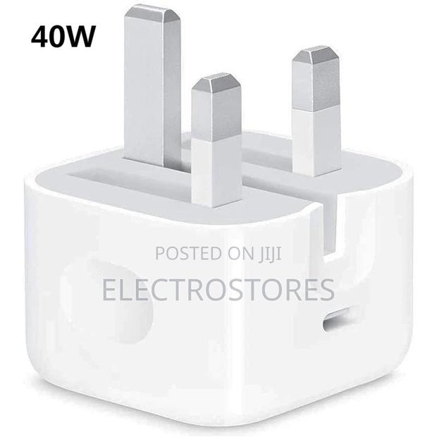 iPhone Charger Adapter 40w 35w 25w 20w