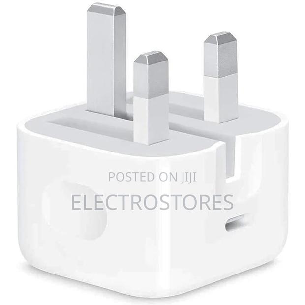 iPhone Charger Adapter 40w 35w 25w 20w - thumbnail 2