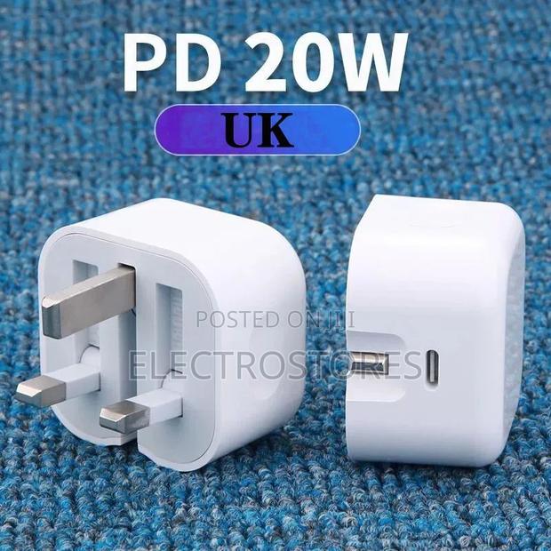 iPhone Charger Adapter 40w 35w 25w 20w - thumbnail 3