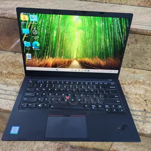 Laptop Lenovo ThinkPad X1 Carbon 16GB Intel Core i7 SSD 512GB
