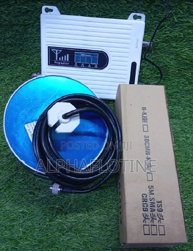 5g-Mobile Booster / Repeater/Amplifier Universal Compatibility