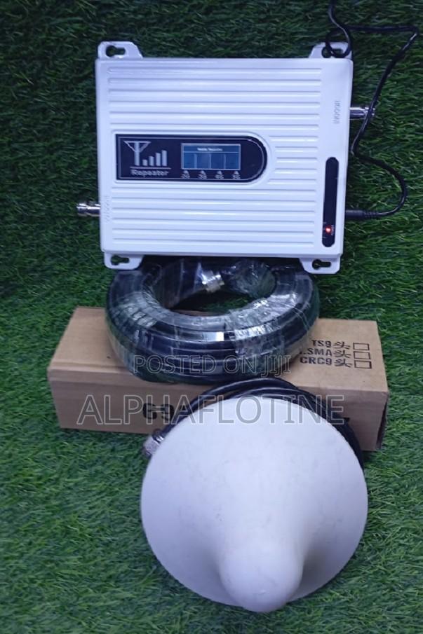 5g-Mobile Booster / Repeater/Amplifier Universal Compatibility - thumbnail 2