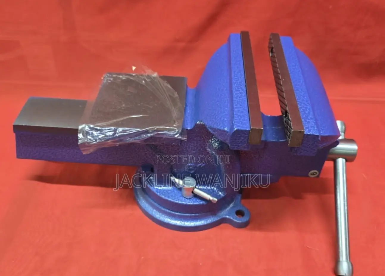 New Bench Vice / Bench Vice Machine
