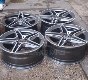 Benz 18 Inch Alloy Rims Alloy Rims