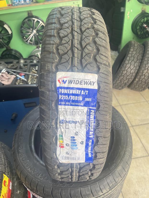 215/70r16 Widwey