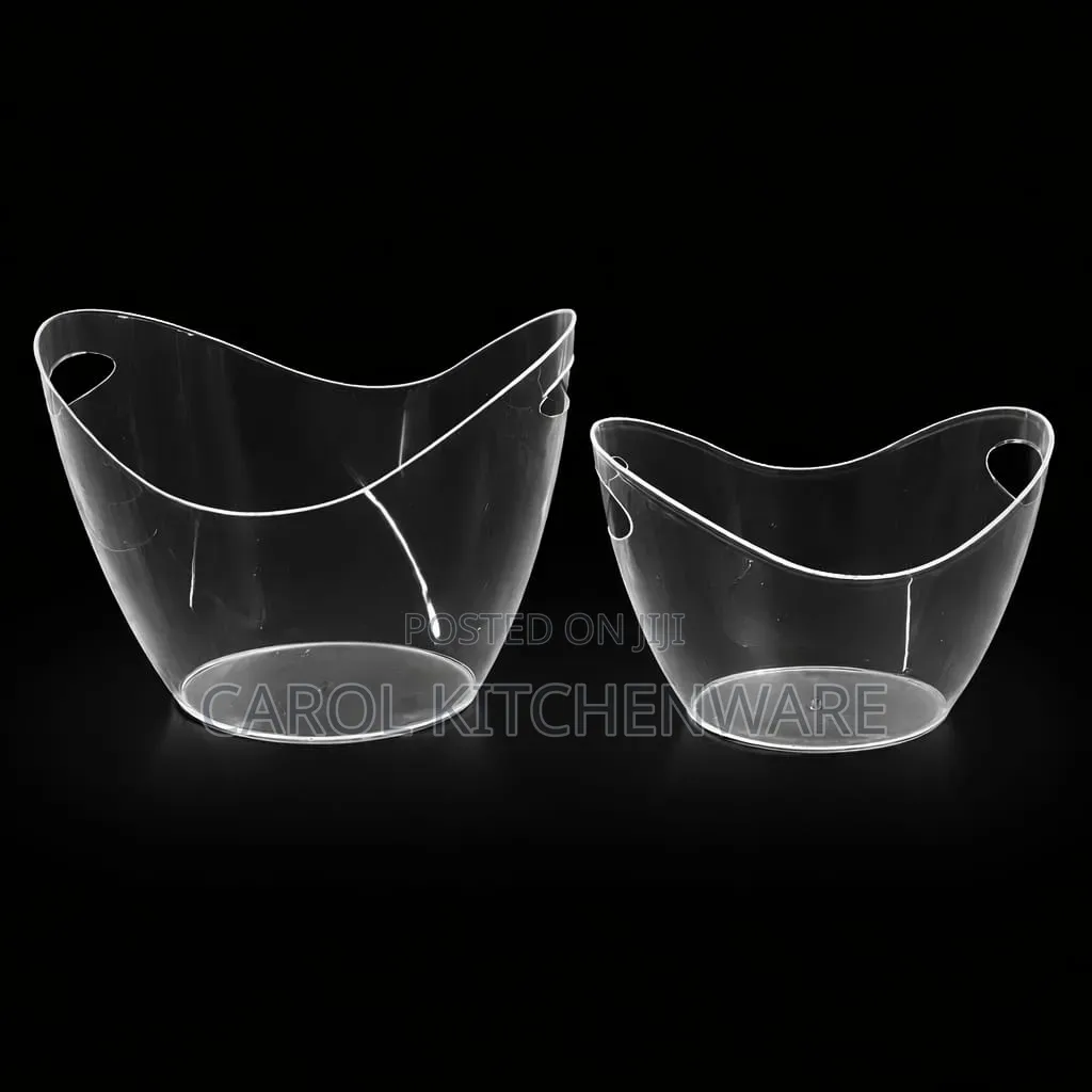4 LTR Beer Bucket/4 LTR Ice Bucket