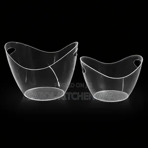 4 LTR Beer Bucket/4 LTR Ice Bucket
