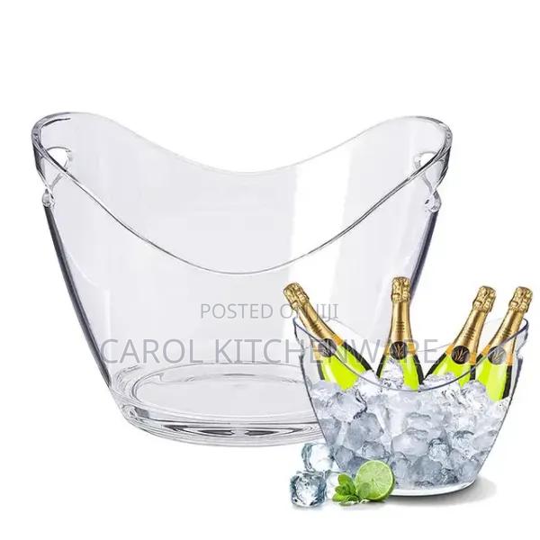 4 LTR Beer Bucket/4 LTR Ice Bucket
