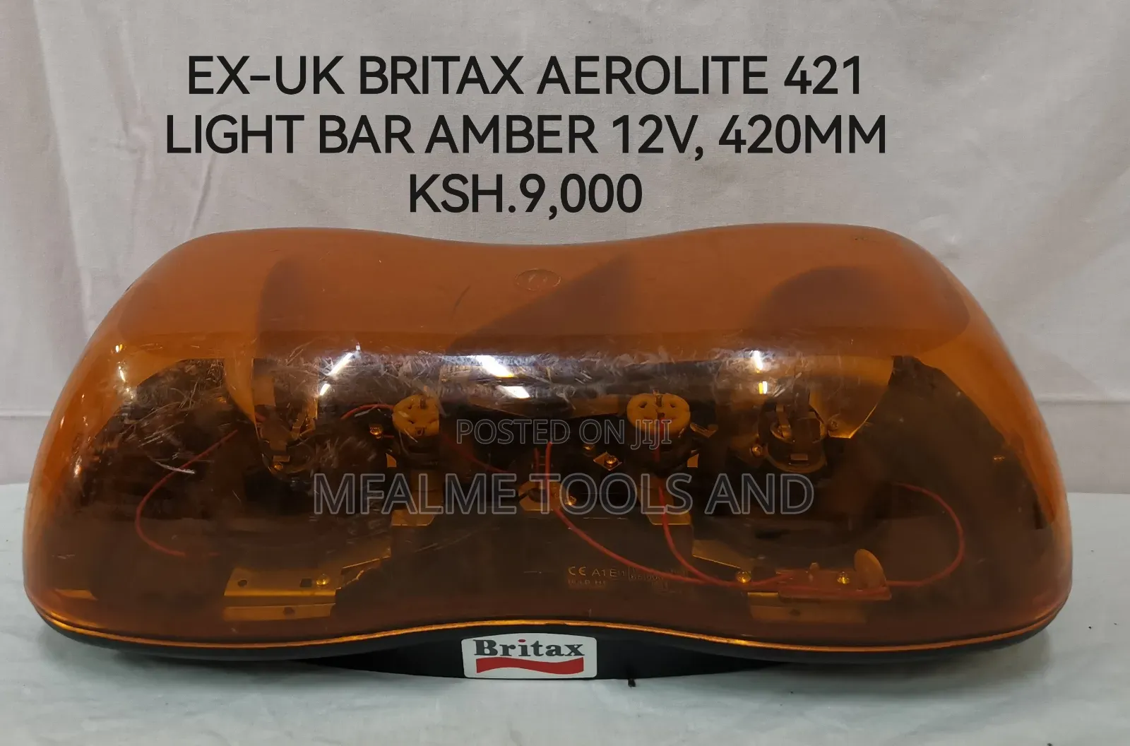 Brimax Aerolite Light Bar