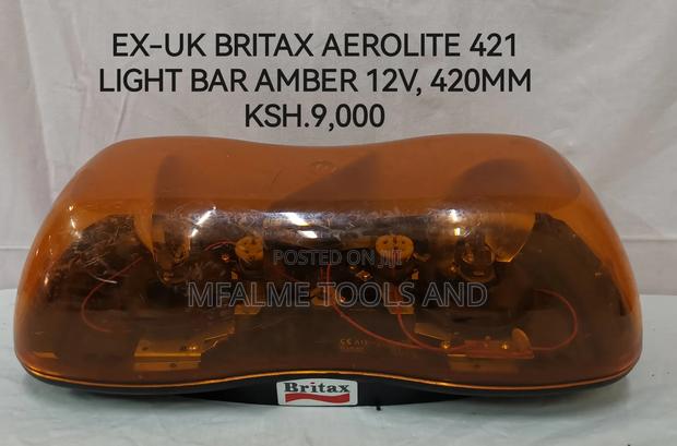 Brimax Aerolite Light Bar - main view