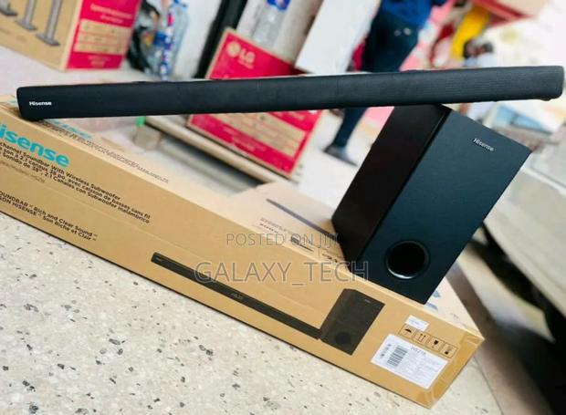 Hisense 2.1ch Soundbar Hs218 200watts - thumbnail 2