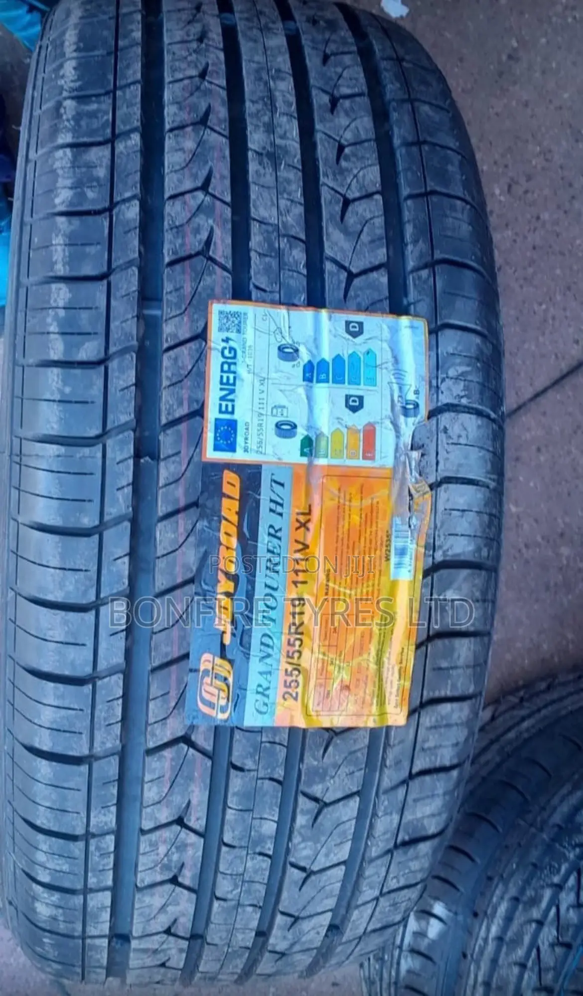 255/55r19 Joyroad