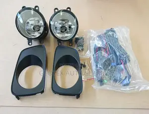 Toyota Axio/Fielder 2007/2008 Foglights Covers and Foglights