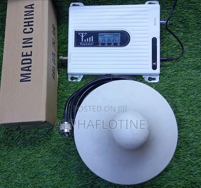 5g-Four-Band GSM Mobile Signal Amplifier for Stronger,Clearer Signals