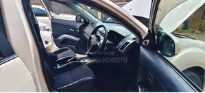 Mitsubishi Outlander 2012 White