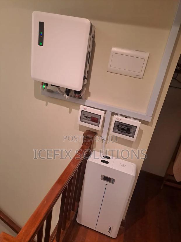 5kva Solar Inverters Hybrid