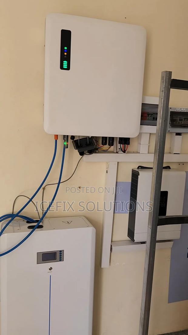 5kva Solar Inverters Hybrid - thumbnail 3