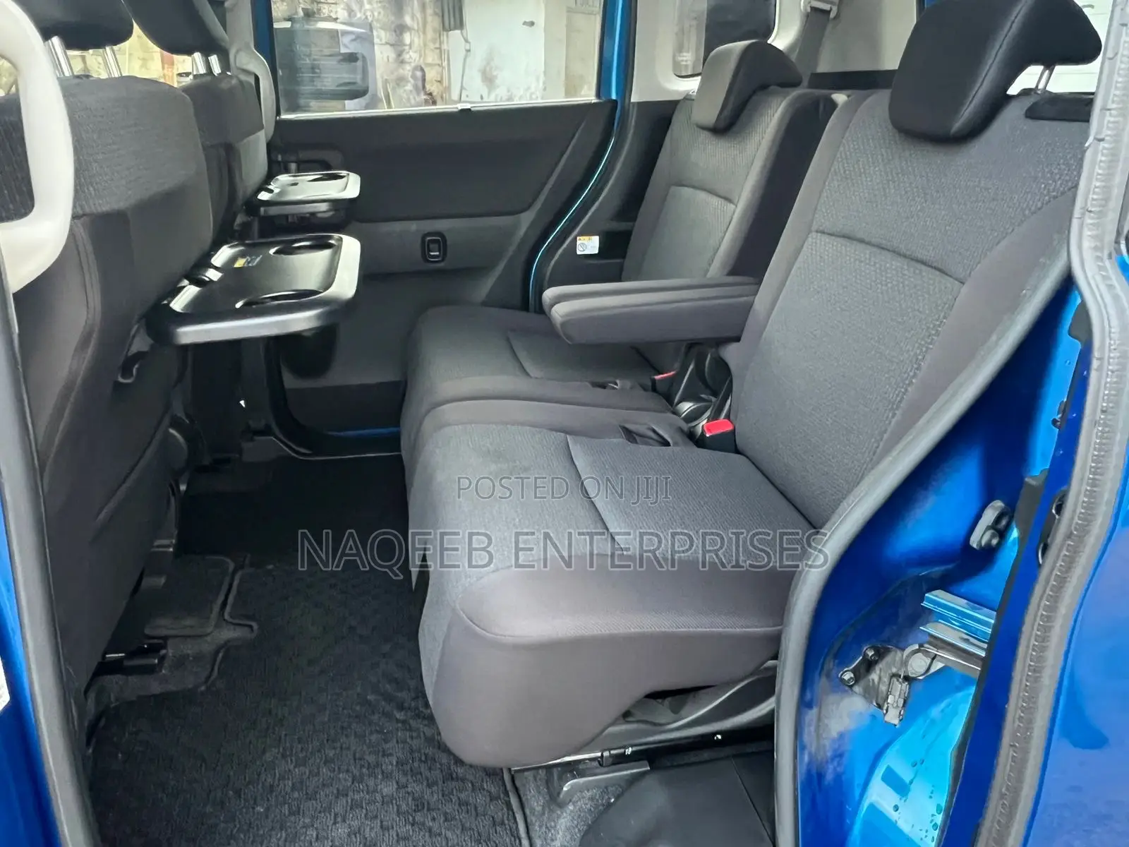 Suzuki Solio Hybrid G 2020 Blue