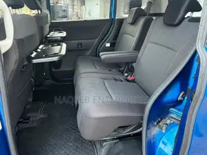 Suzuki Solio Hybrid G 2020 Blue