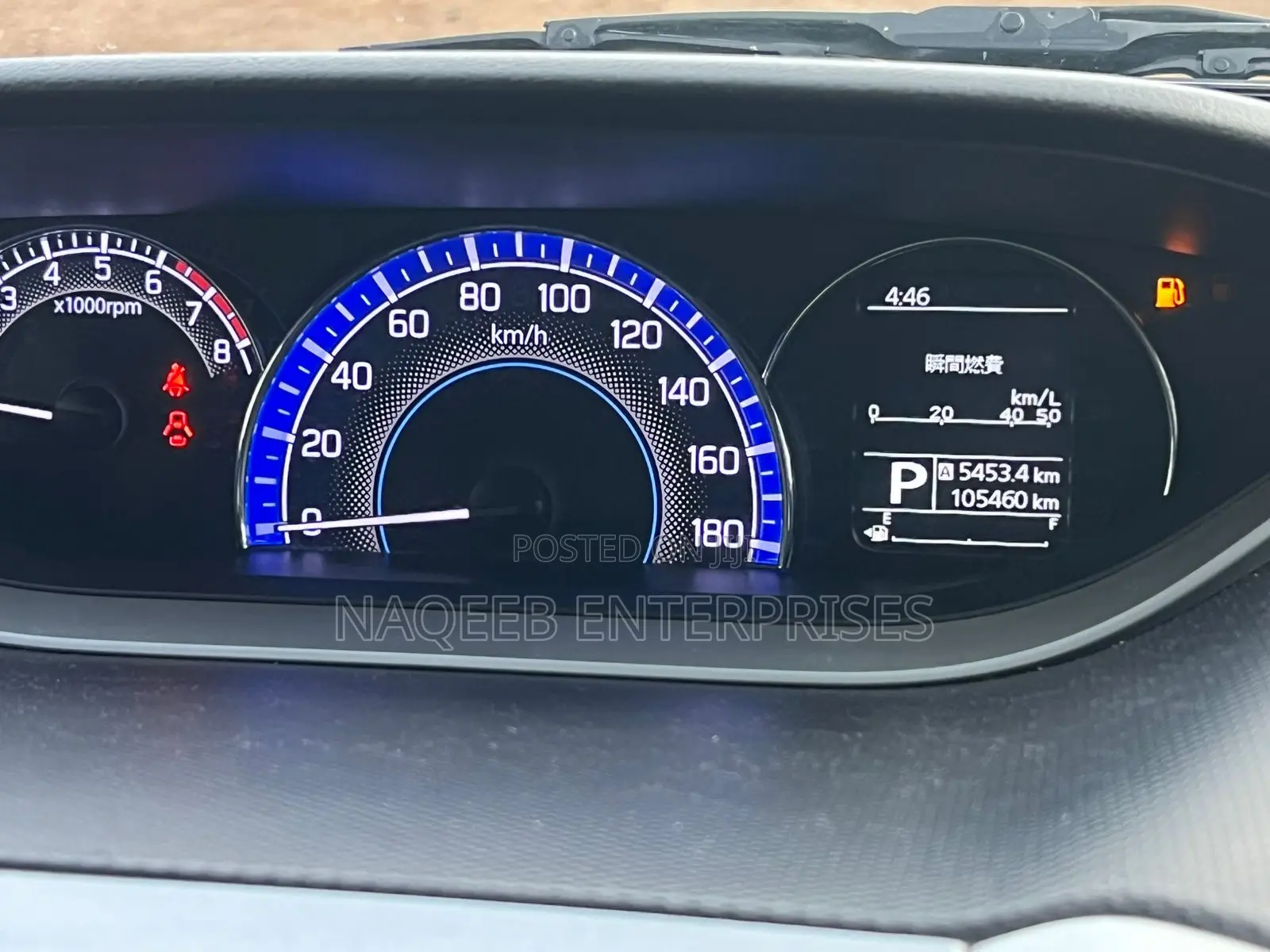 Suzuki Solio Hybrid G 2020 Blue