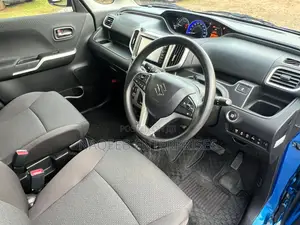Suzuki Solio Hybrid G 2020 Blue