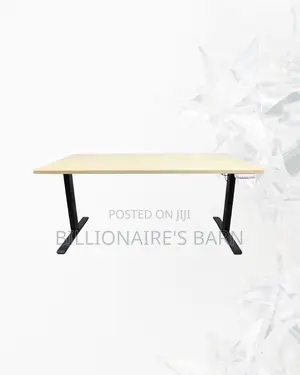 Upgrade Your Setup - 1200x600mm Standing Desk Quiet Motor Transitions