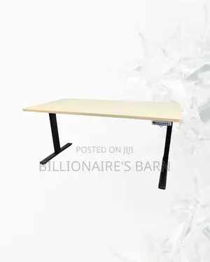 Upgrade Your Setup - 1200x600mm Standing Desk Quiet Motor Transitions