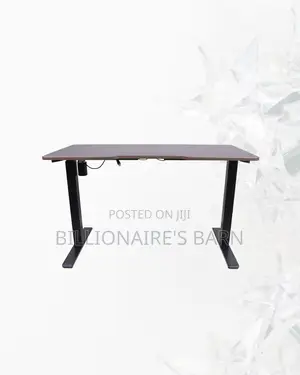 Upgrade Your Setup - 1200x600mm Standing Desk Quiet Motor Transitions