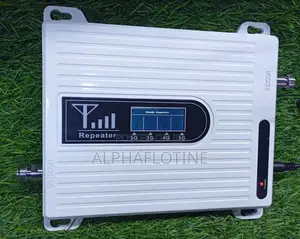 5g-Four-Band GSM Mobile Signal Amplifier for Stronger,Clearer Signals