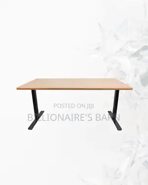 Upgrade Your Setup - 1200x600mm Standing Desk Quiet Motor Transitions