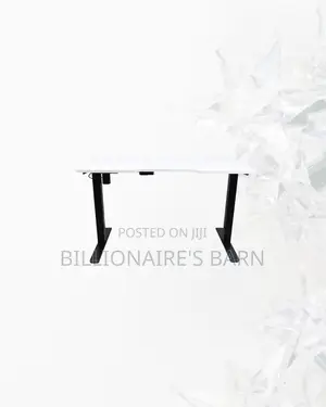 Upgrade Your Setup - 1200x600mm Standing Desk Quiet Motor Transitions