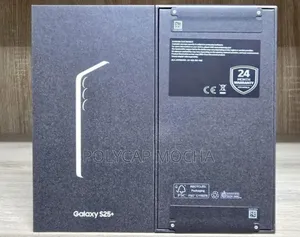 New Samsung Galaxy S25 Ultra 256 GB Black