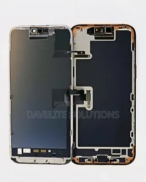 iPhone 16 Pro Max Screen Replacement