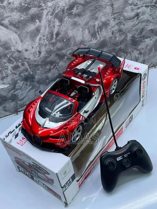 Bughatti Rechargable Remote Control Toy - main view