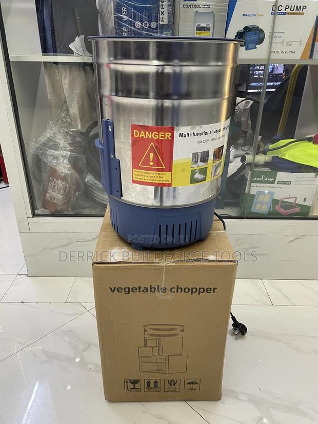 Animal Feed Grinder/Vegetable Chopper/Cutter