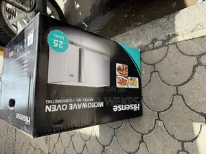 Hisense 25l Digital Microwave With Grill H25momws7hg