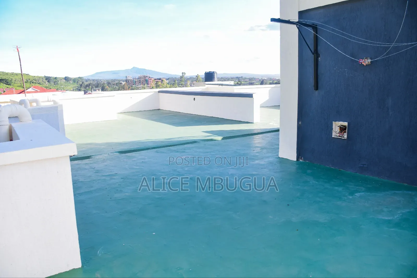 3bdrm Duplex in Maili Mbili, Lake View for rent
