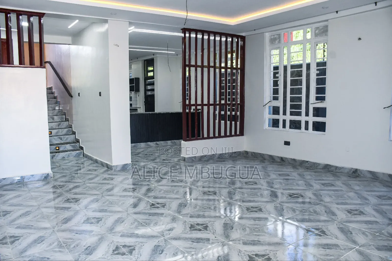 3bdrm Duplex in Maili Mbili, Lake View for rent