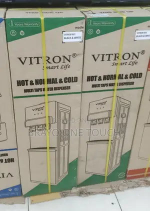 Vitron V951 Hot, Normal and Cold Water Dispenser