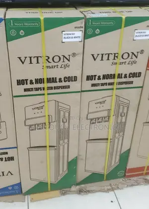 Vitron V951 Hot, Normal and Cold Water Dispenser