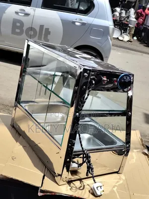 Stainless Steel Food Warmers and Display/24