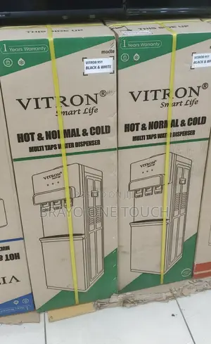 Vitron V951 Hot, Normal and Cold Water Dispenser